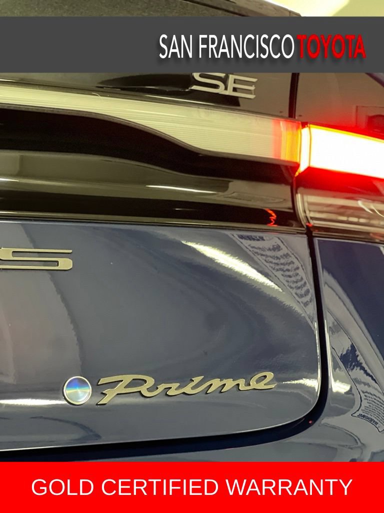 Certified 2023 Toyota Prius Prime FWD image 10