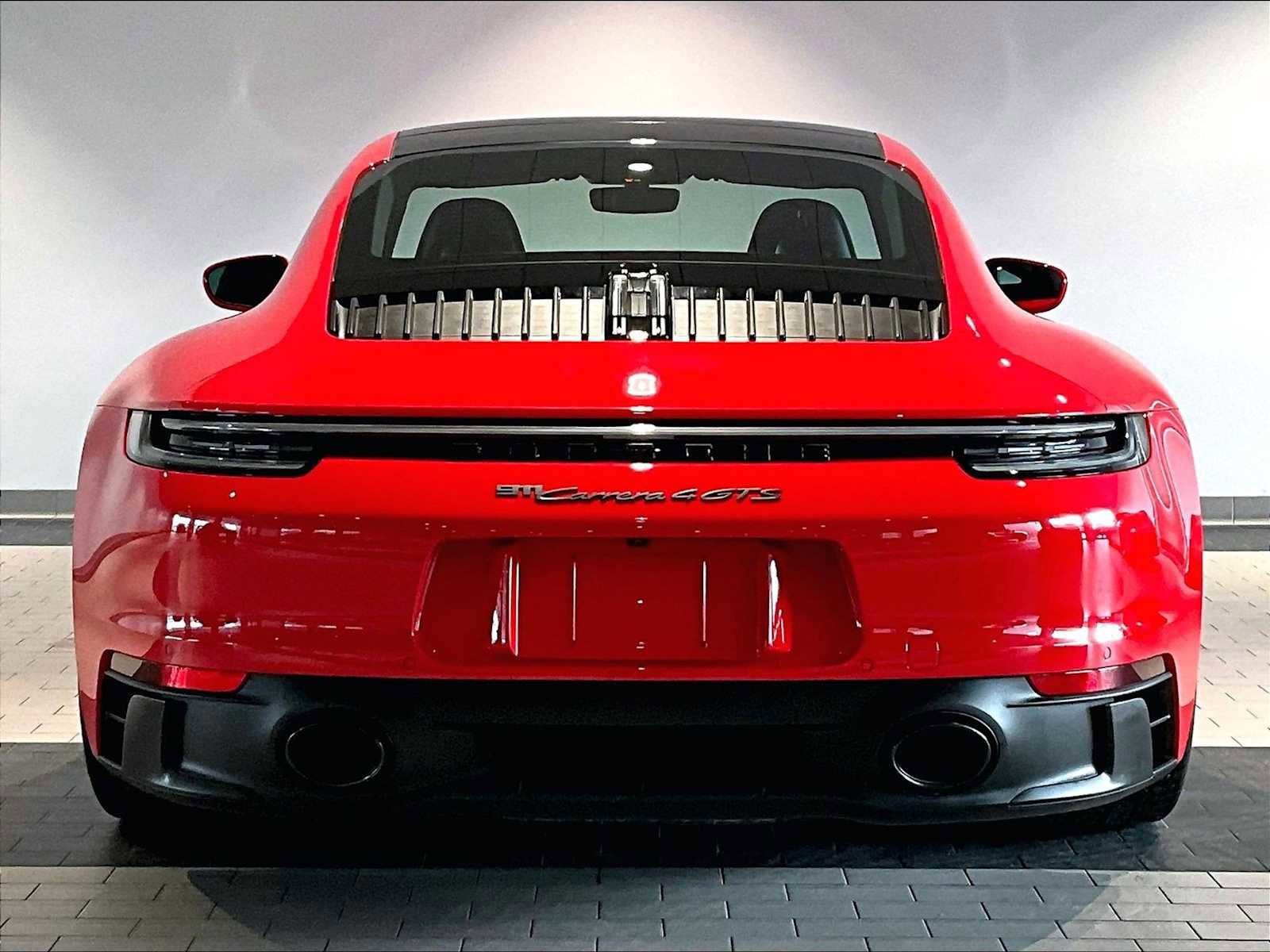 Used 2023 Porsche 911 Carrera 4 GTS w/ Premium Package image 9
