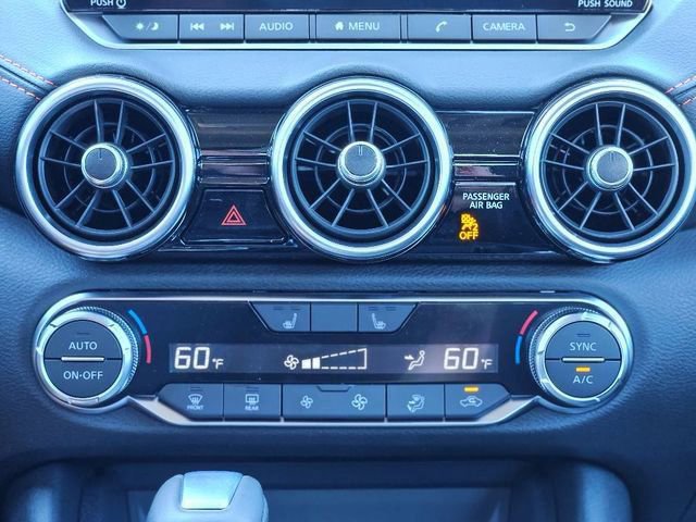 New 2025 Nissan Sentra SR w/ Trunk Package image 19