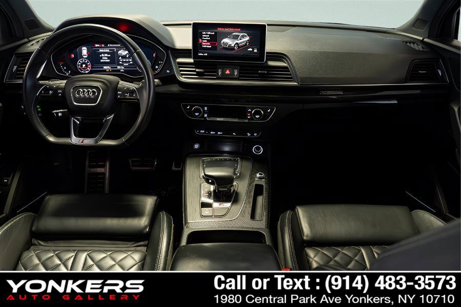Used 2020 Audi SQ5 Premium Plus w/ Premium Plus Package image 25