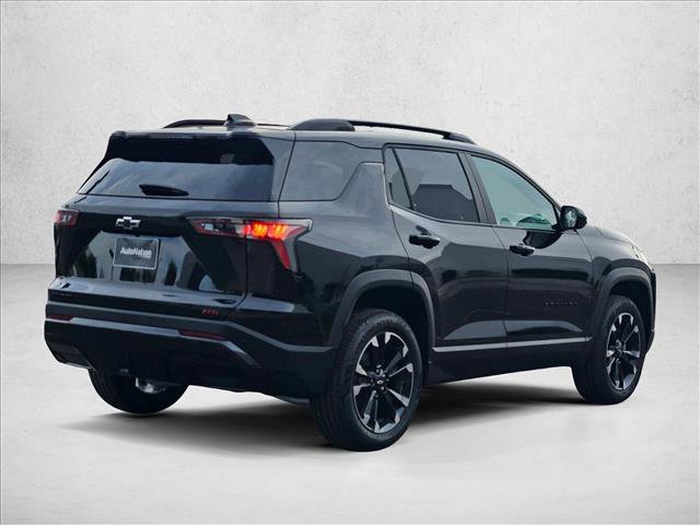 New 2026 Chevrolet Equinox RS FWD image 2