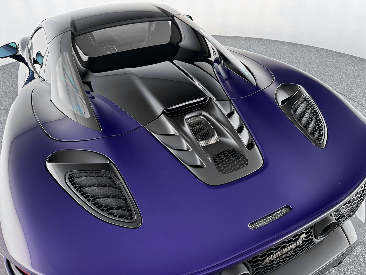 New 2026 McLaren Artura Spider RWD image 36