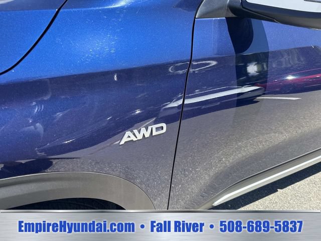 Used 2023 Kia Seltos Nightfall Edition AWD/4WD image 12
