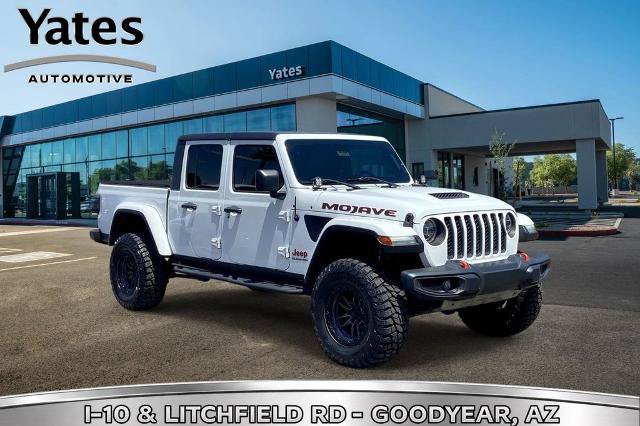 Used 2021 Jeep Gladiator Mojave