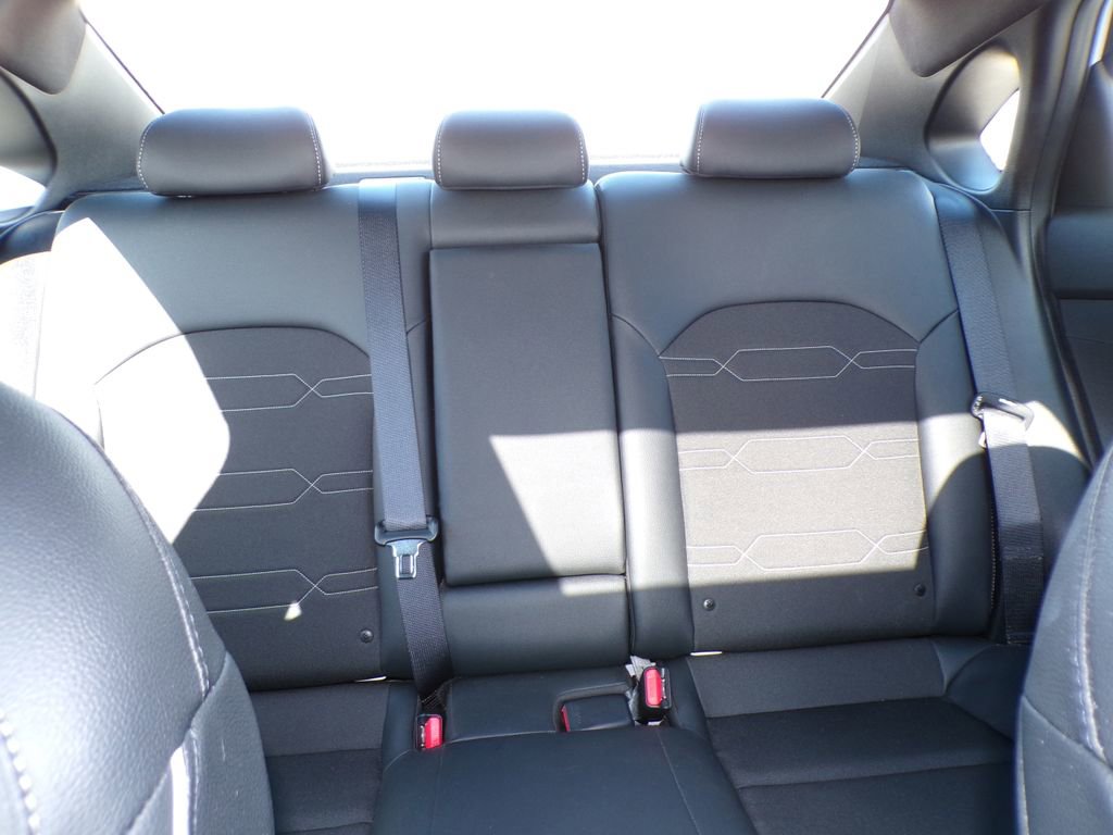 Used 2023 Kia Forte GT-Line w/ GT-Line Premium Package FWD image 10