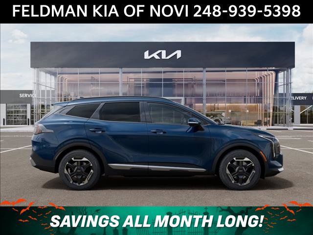 New 2027 Kia Sportage S AWD/4WD image 7