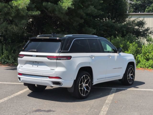 Certified 2023 Jeep Grand Cherokee Summit AWD/4WD image 5