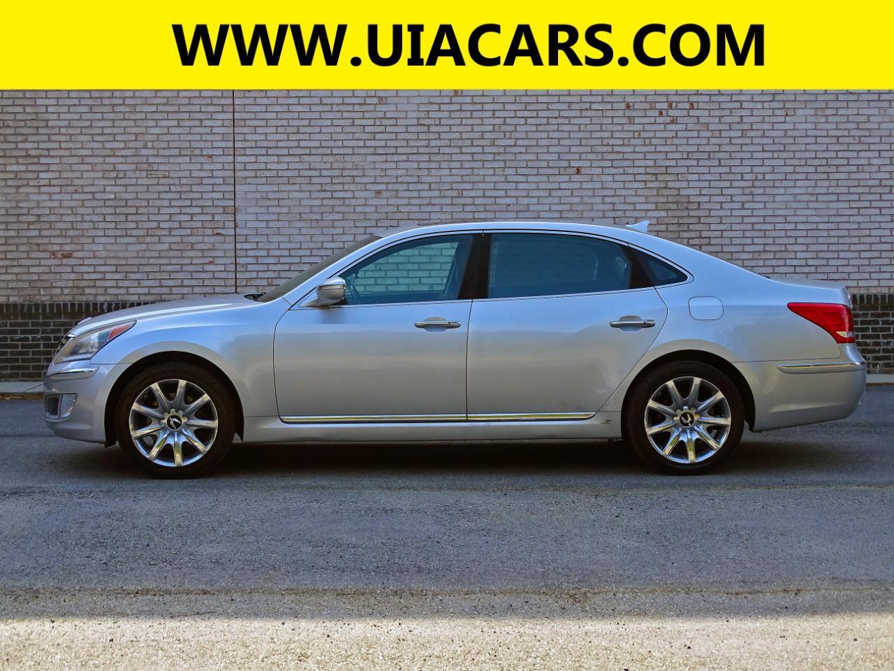 Used 2011 Hyundai Equus Ultimate image 7
