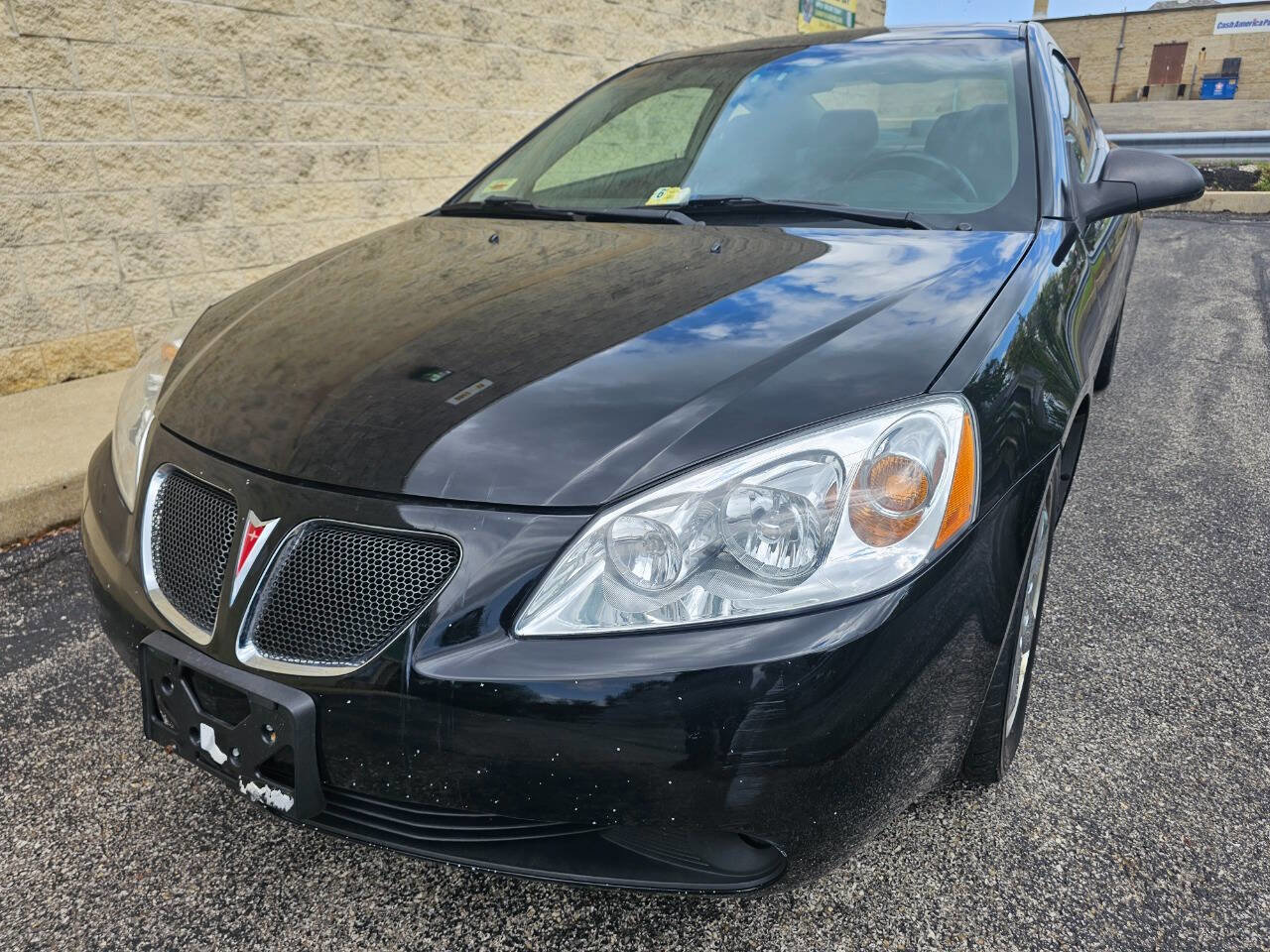Used 2007 Pontiac G6 GT w/ Sun And Sound Package