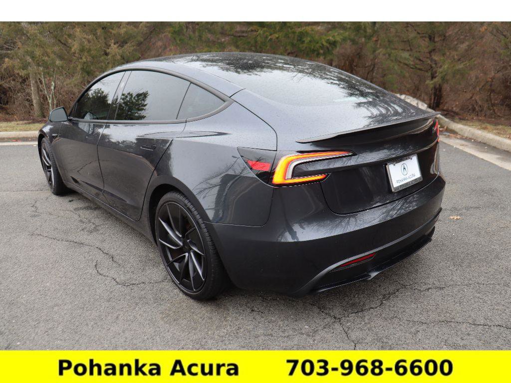 Used 2025 Tesla Model 3 Performance image 5