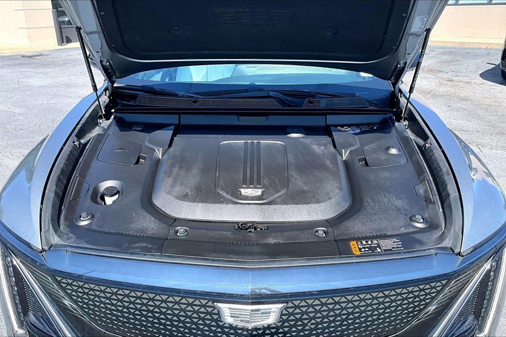 Certified 2024 Cadillac Lyriq Sport AWD/4WD image 30