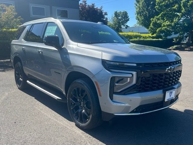New 2026 Chevrolet Tahoe Premier