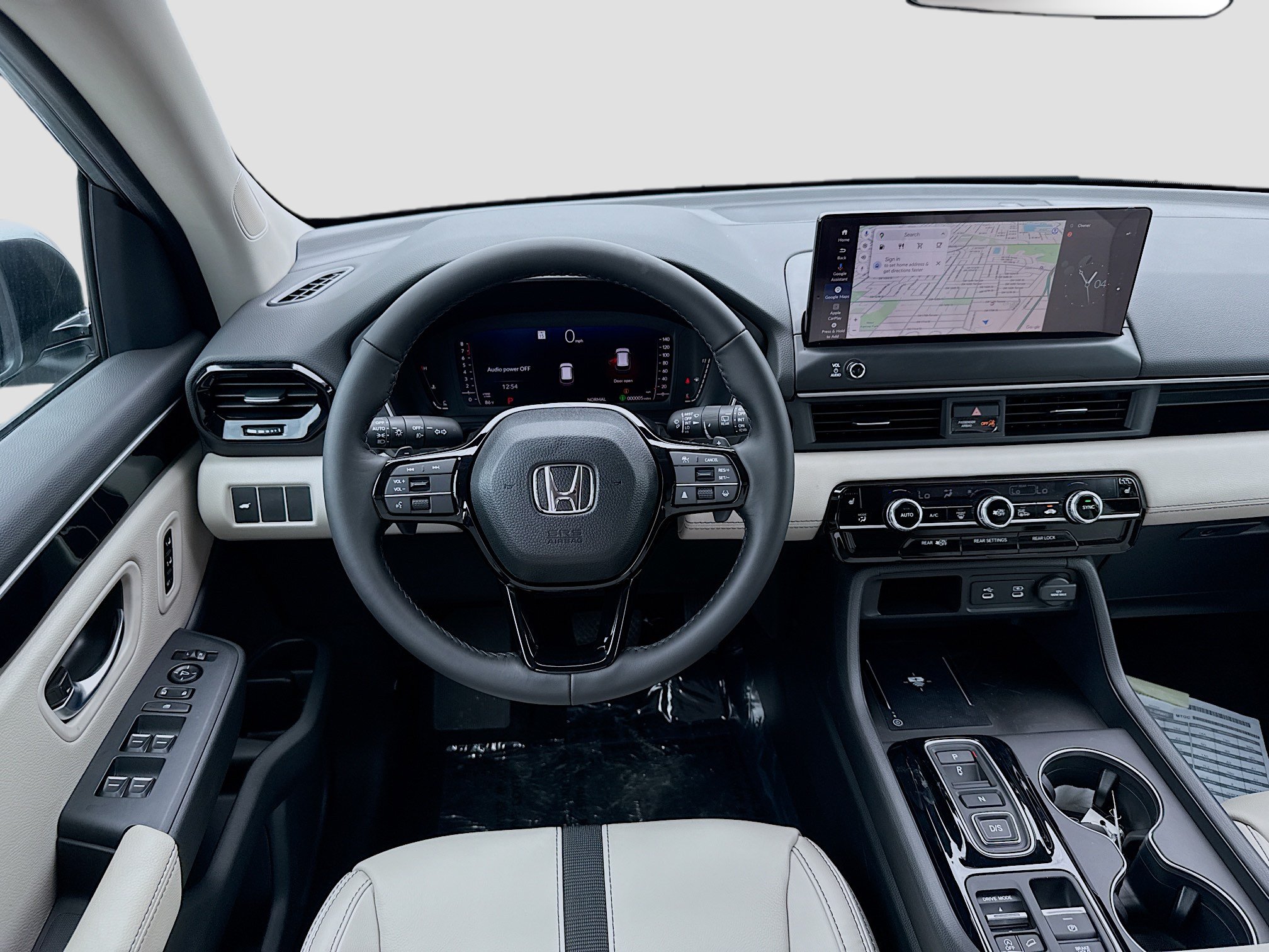 New 2026 Honda Pilot EX-L image 18