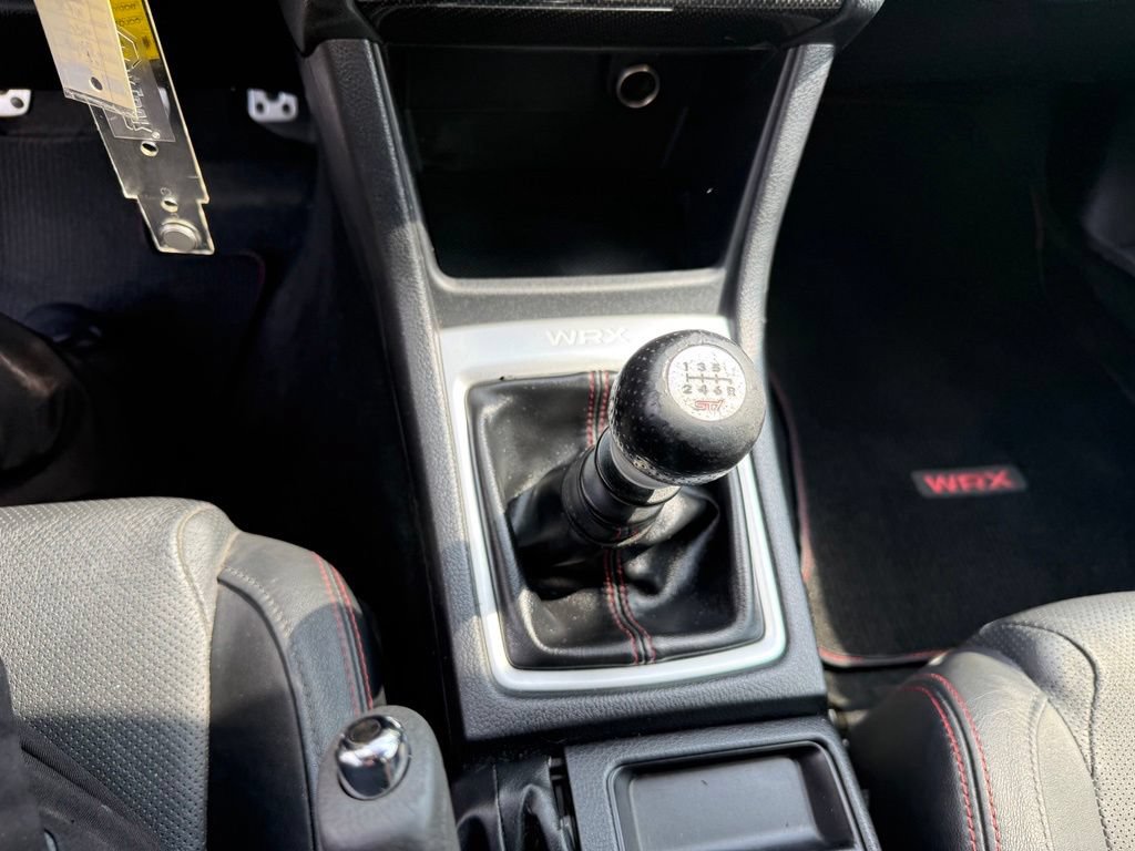 Used 2015 Subaru WRX Limited AWD/4WD image 15