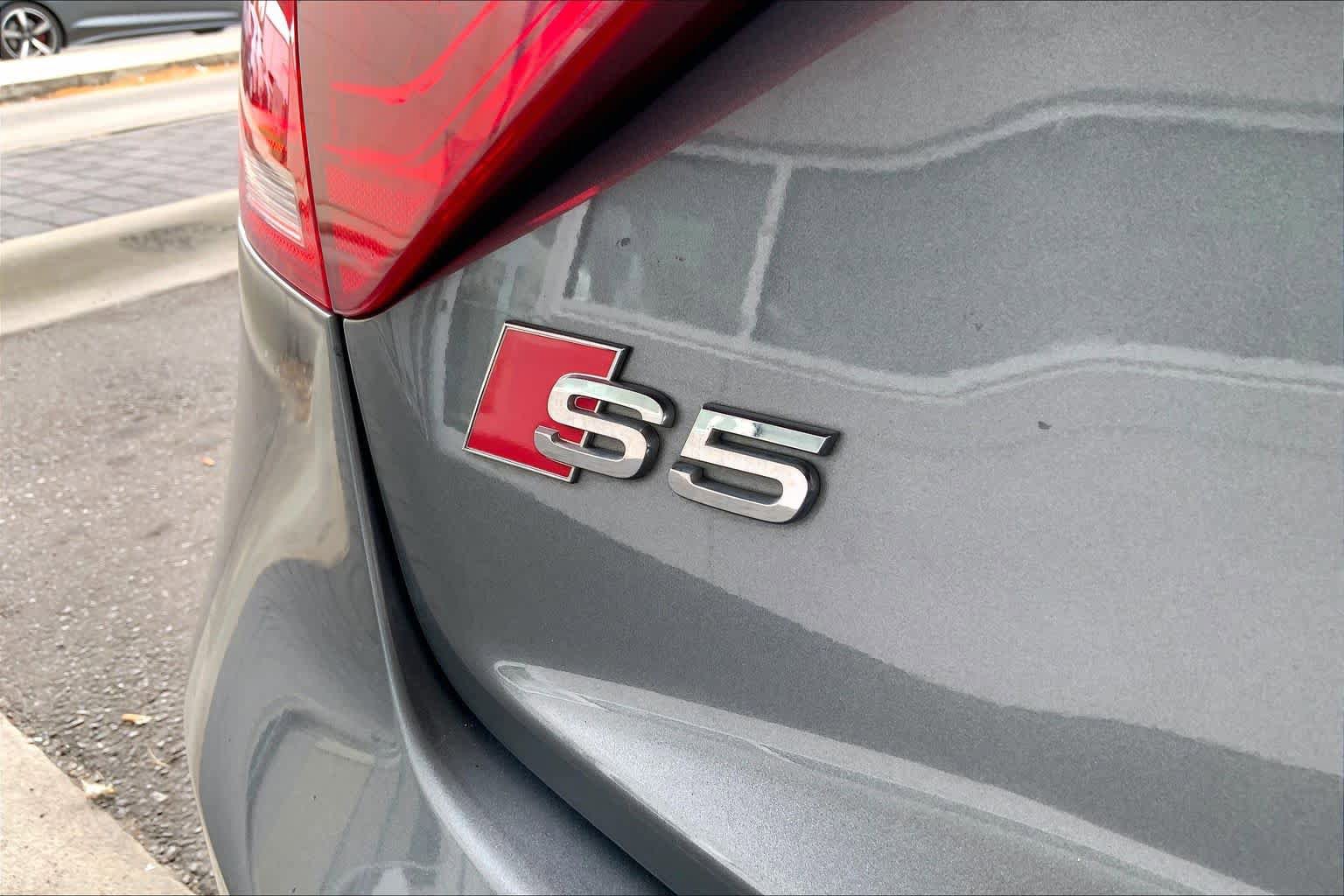 Used 2014 Audi S5 Prestige AWD/4WD image 33