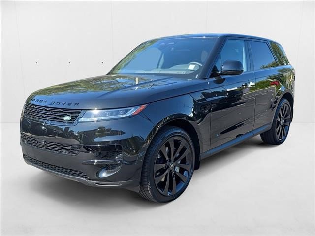 New 2025 Land Rover Range Rover Sport SE image 1