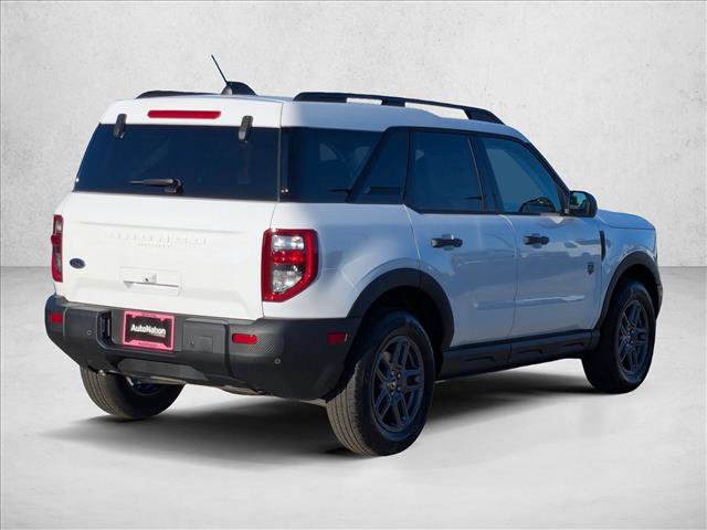 New 2025 Ford Bronco Sport Big Bend video 2