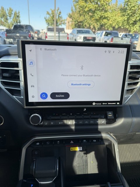 Used 2022 Toyota Tundra Platinum w/ Advanced Package image 23