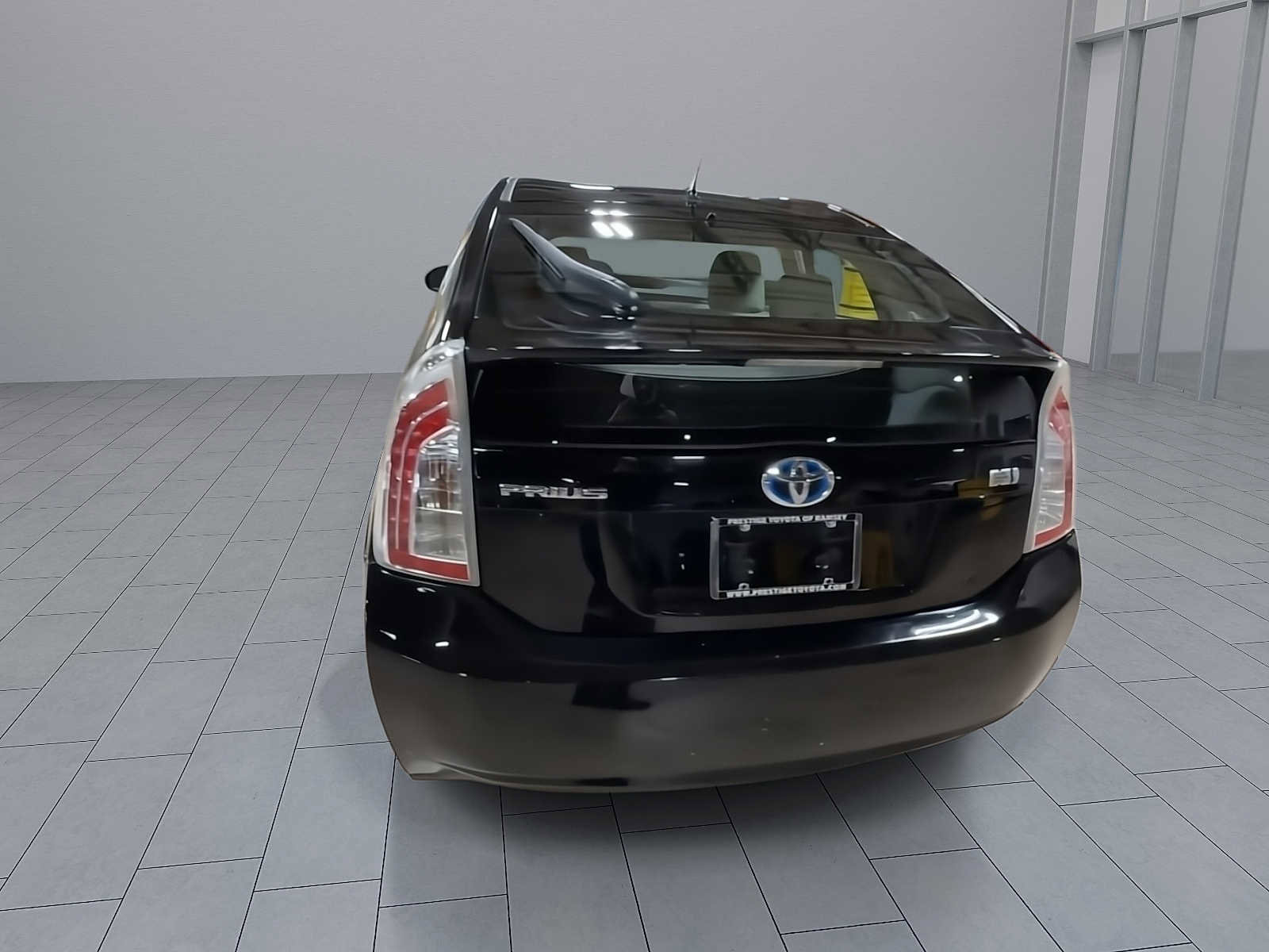 Used 2012 Toyota Prius Two image 7