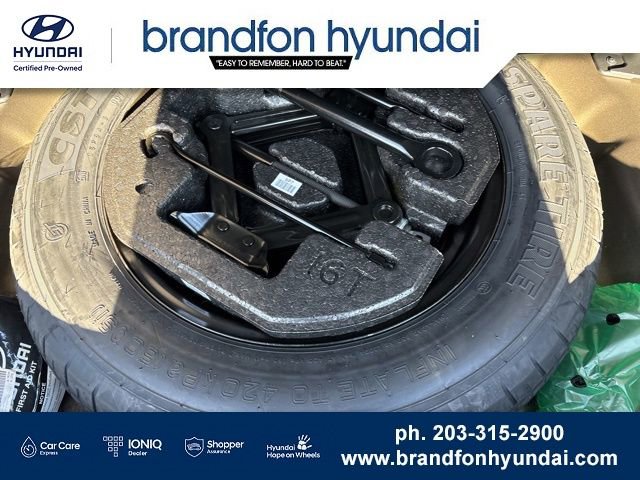 Certified 2026 Hyundai Kona SE image 30