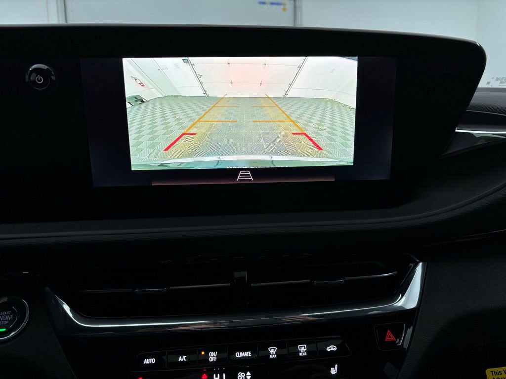 New 2026 Buick Envista Avenir image 3