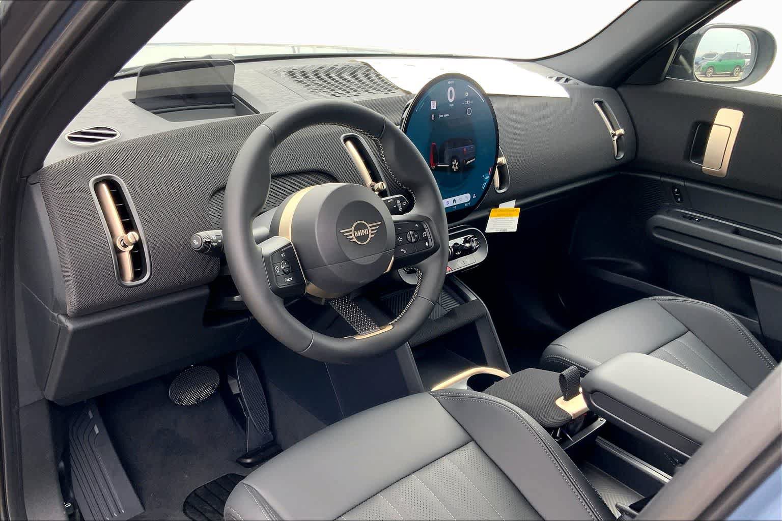 New 2026 MINI Cooper Countryman SE AWD/4WD image 8