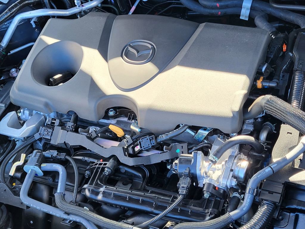 New 2026 MAZDA CX-50 AWD 2.5 Hybrid w/ Weather Package image 22