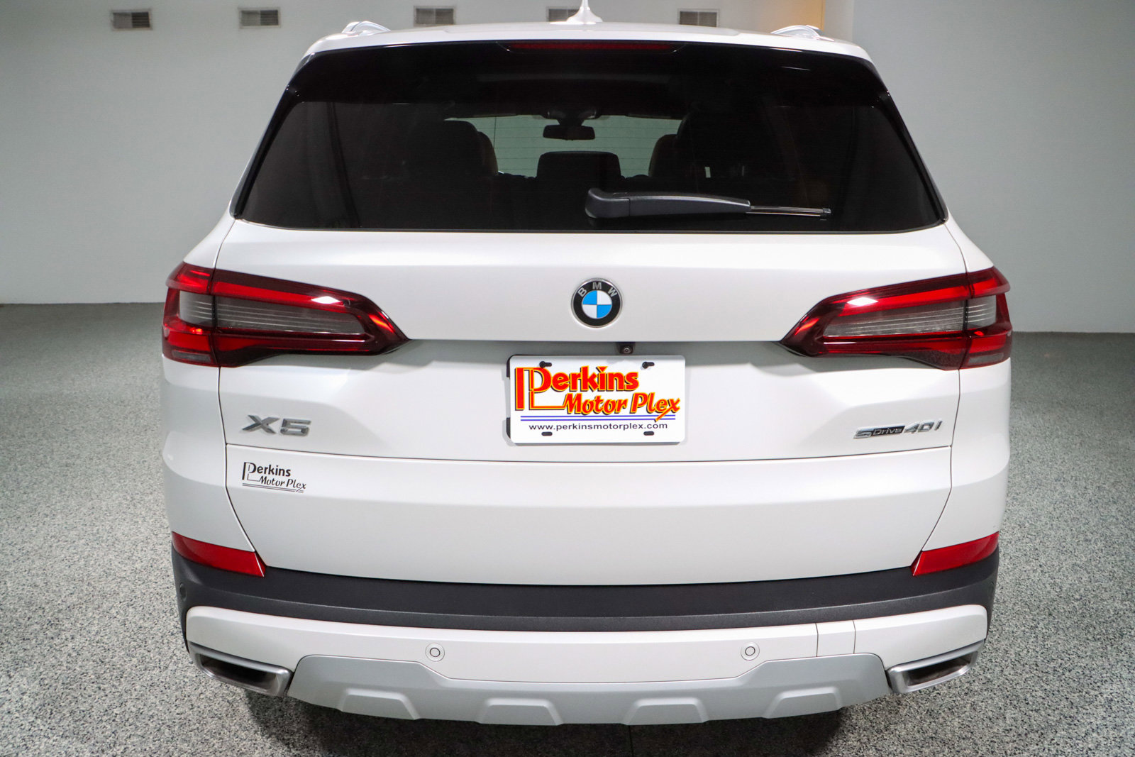Used 2023 BMW X5 sDrive40i w/ Climate Comfort Package RWD image 8