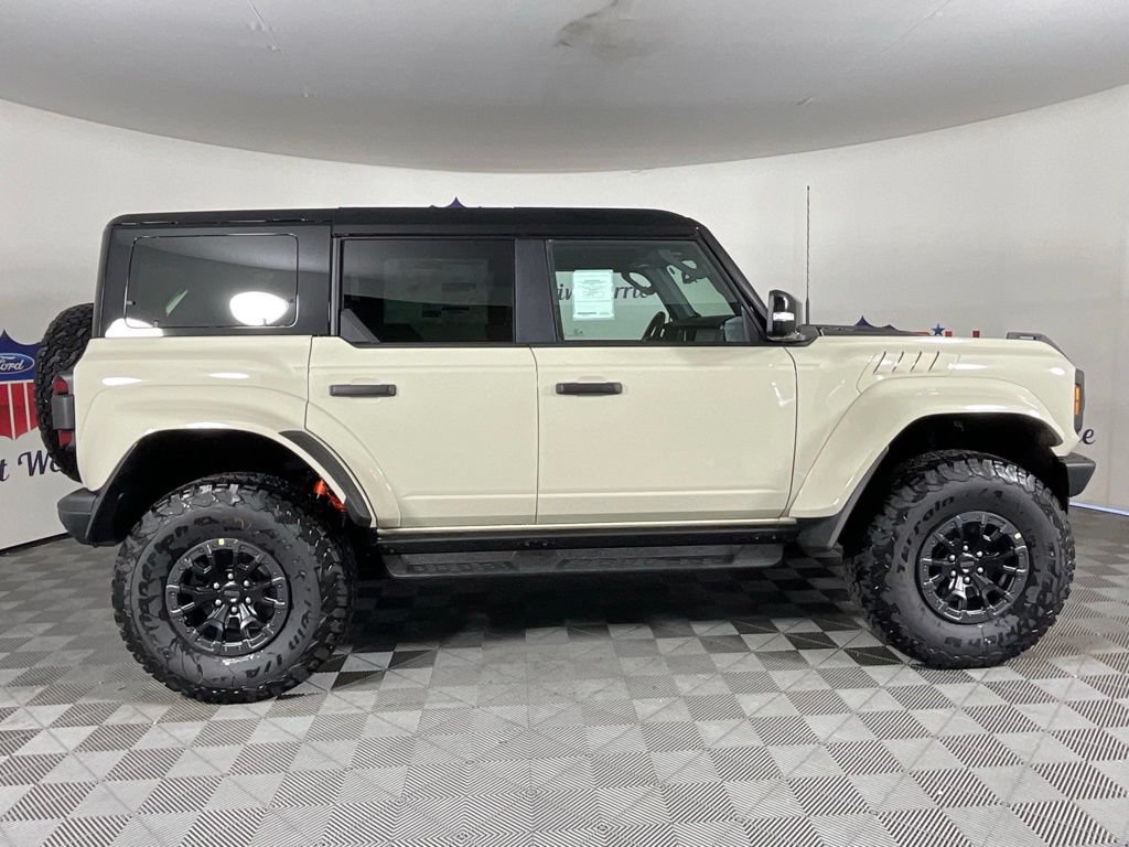 New 2026 Ford Bronco Raptor AWD/4WD image 2