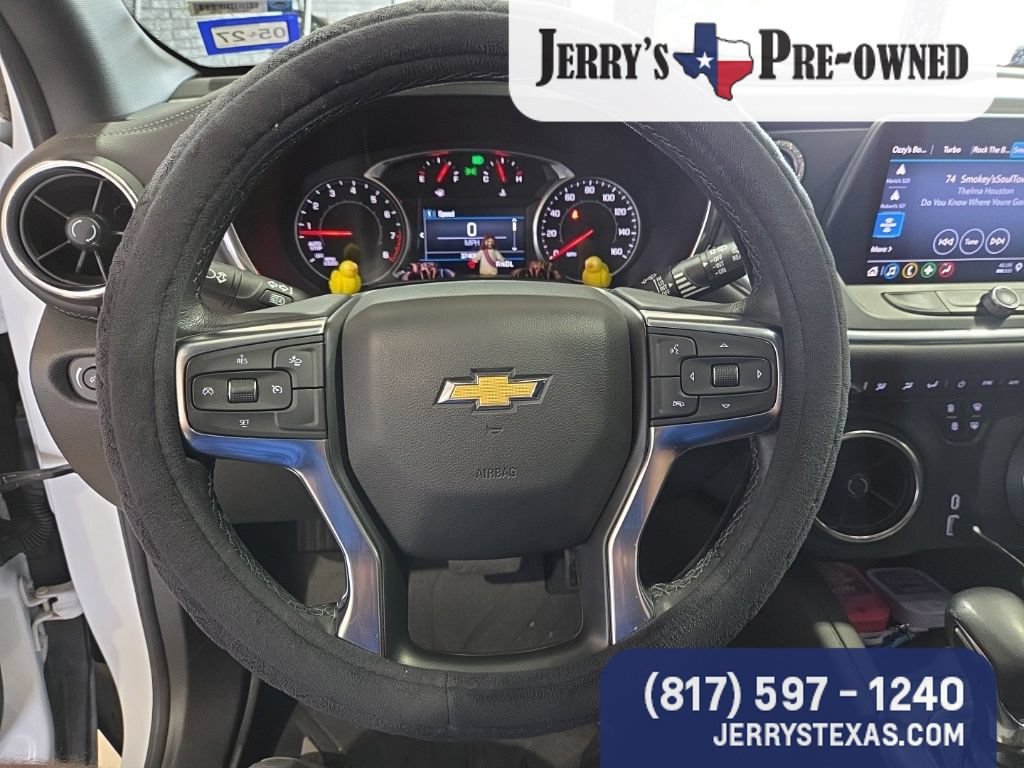 Used 2022 Chevrolet Blazer LT AWD/4WD image 13