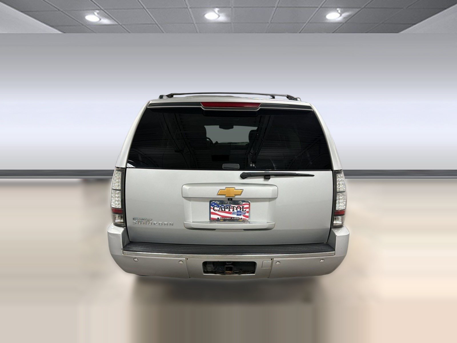 Used 2013 Chevrolet Suburban LTZ AWD/4WD image 9