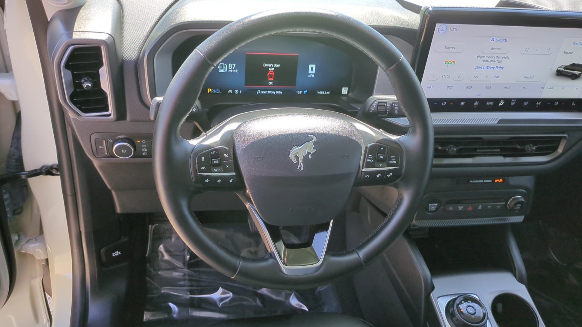 Used 2025 Ford Bronco Sport Outer Banks w/ Outer Banks Tech Package+ AWD/4WD image 18