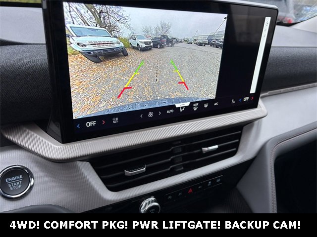 New 2026 Ford Explorer Active image 16