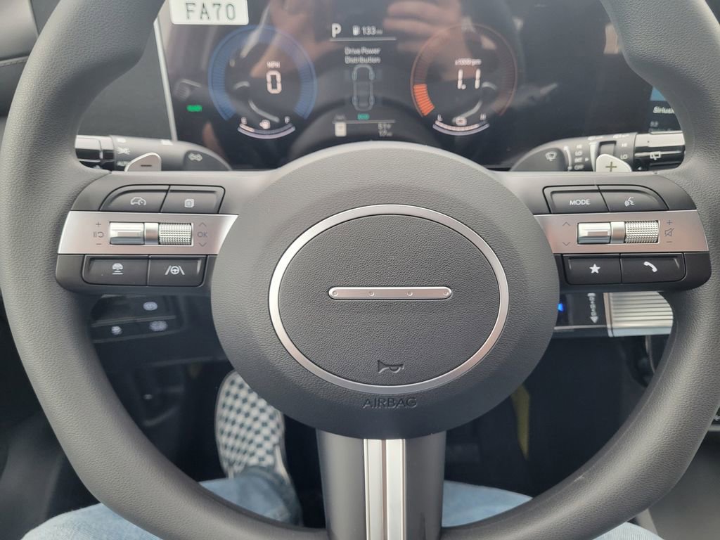 New 2026 Hyundai Tucson Blue SE AWD/4WD image 18