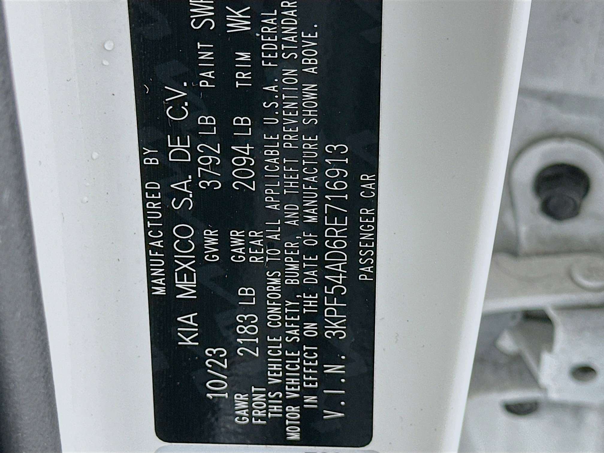 Used 2024 Kia Forte GT-Line image 12