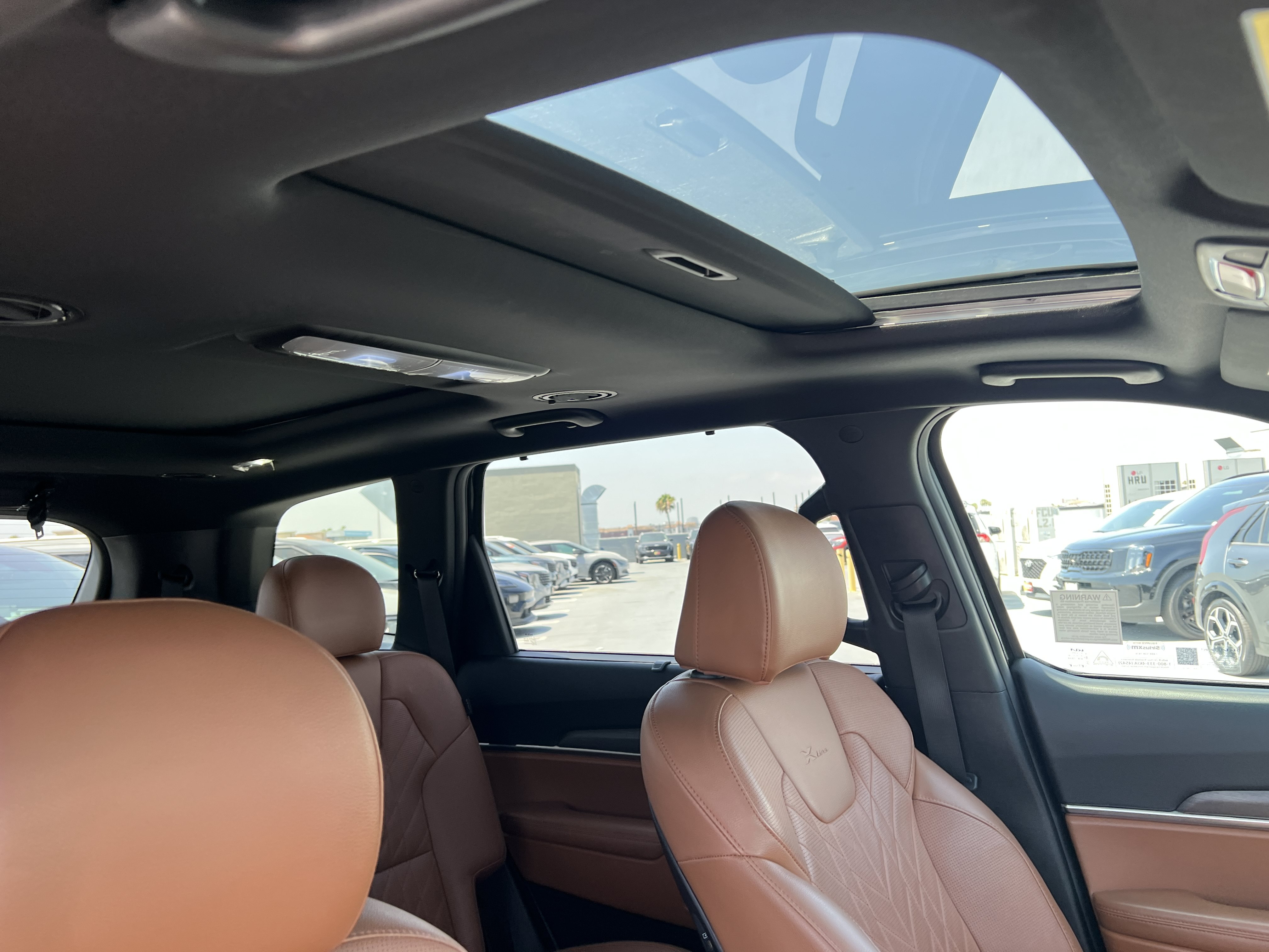 Certified 2025 Kia Telluride SX X-Line AWD/4WD image 18