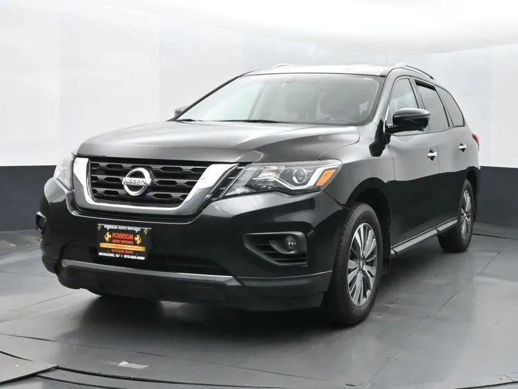 Used 2020 Nissan Pathfinder SL