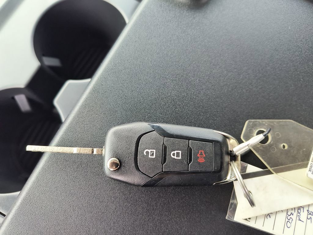 New 2025 Ford F350 XL w/ STX Appearance Package image 31