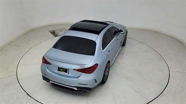 Used 2024 Mercedes-Benz C 63 AMG S image 85