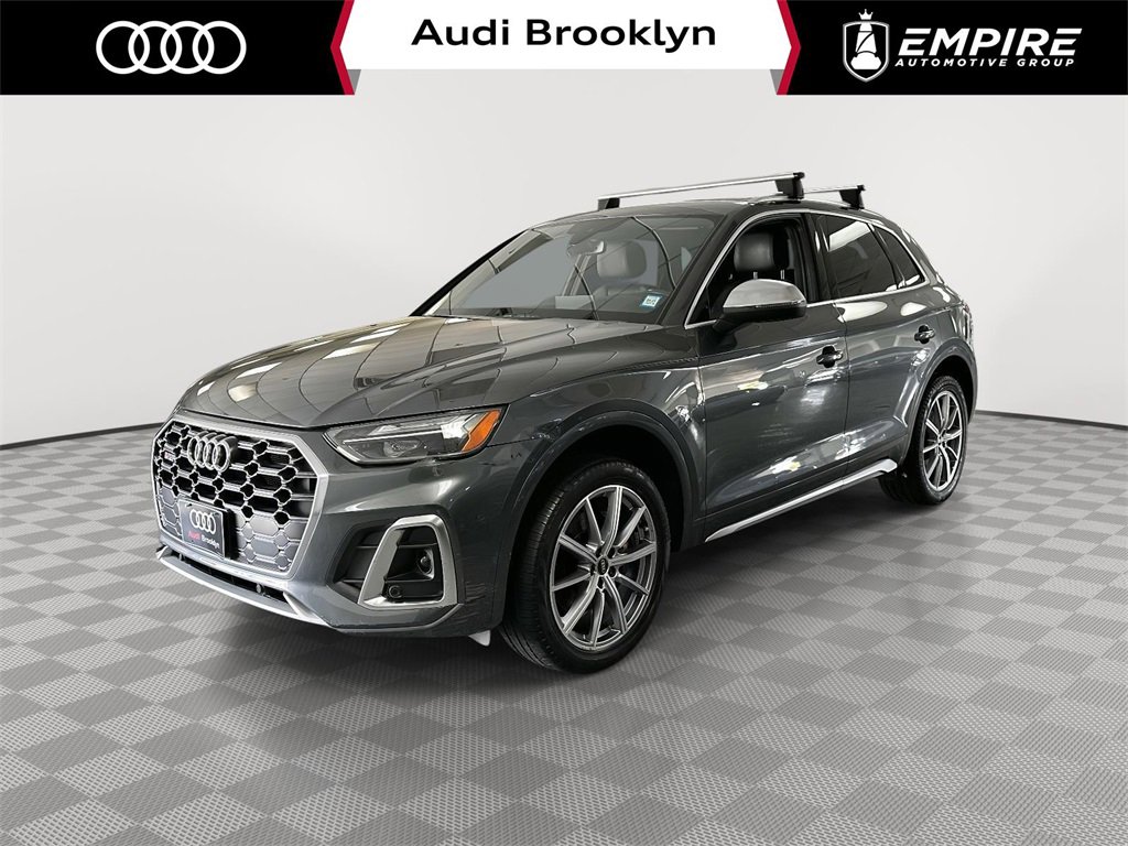 Used 2022 Audi SQ5 Premium w/ Convenience Package