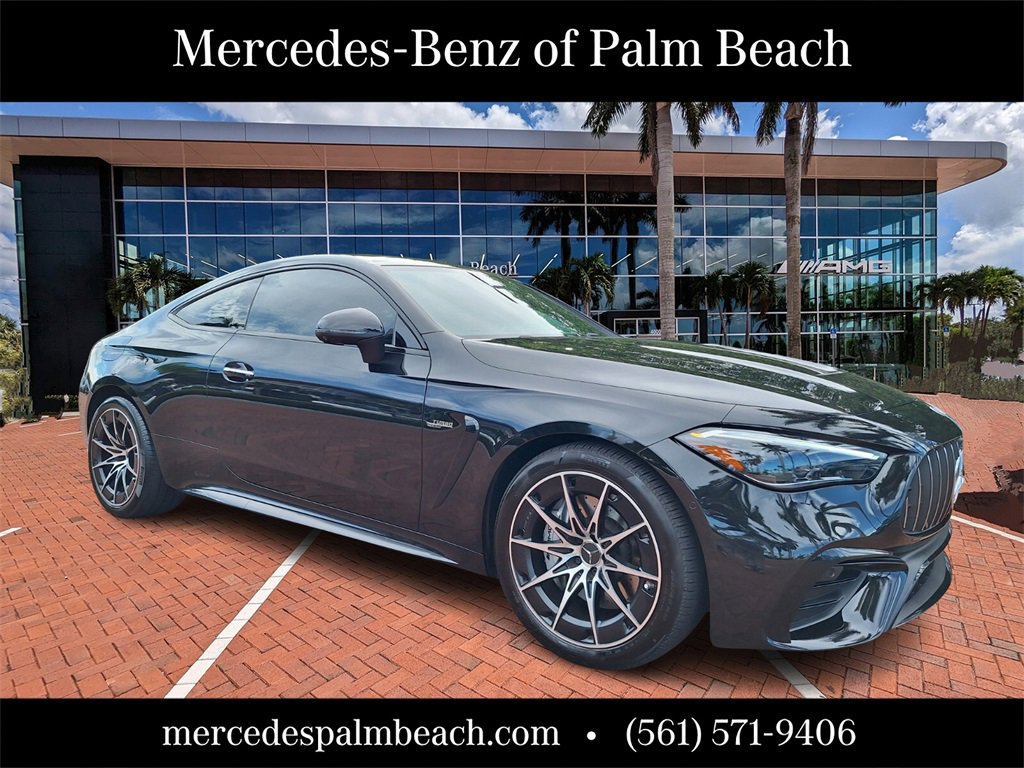 Used 2024 Mercedes-Benz CLE 53 AMG 4MATIC