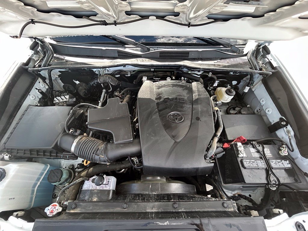 Used 2023 Toyota Tacoma TRD Sport AWD/4WD image 33