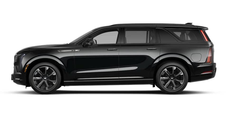 New 2026 Cadillac Escalade IQL Sport 1 w/ LPO, Floor Liner Package AWD/4WD image 11