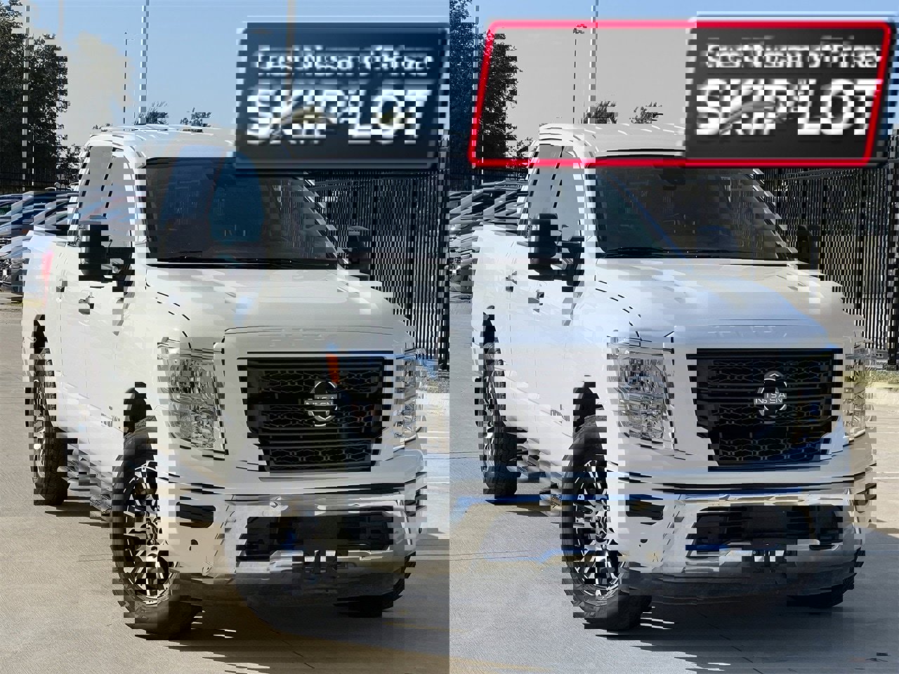 Certified 2024 Nissan Titan SV w/ SV Convenience Package