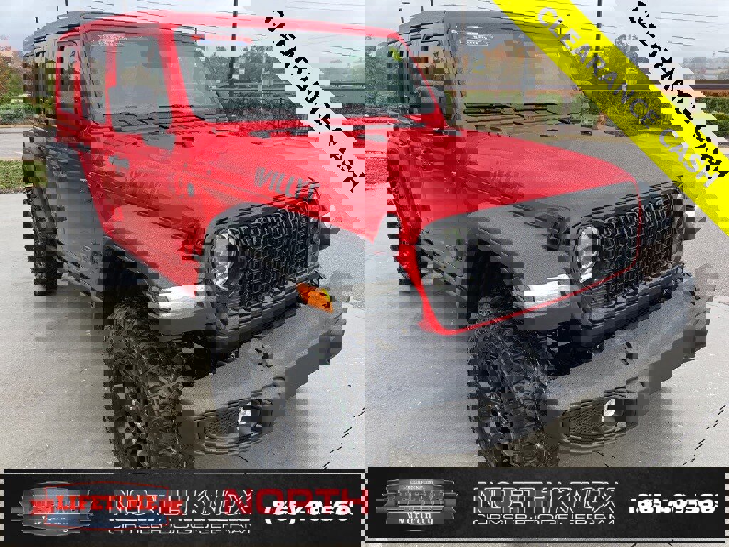 New 2026 Jeep Wrangler Unlimited Sport image 31