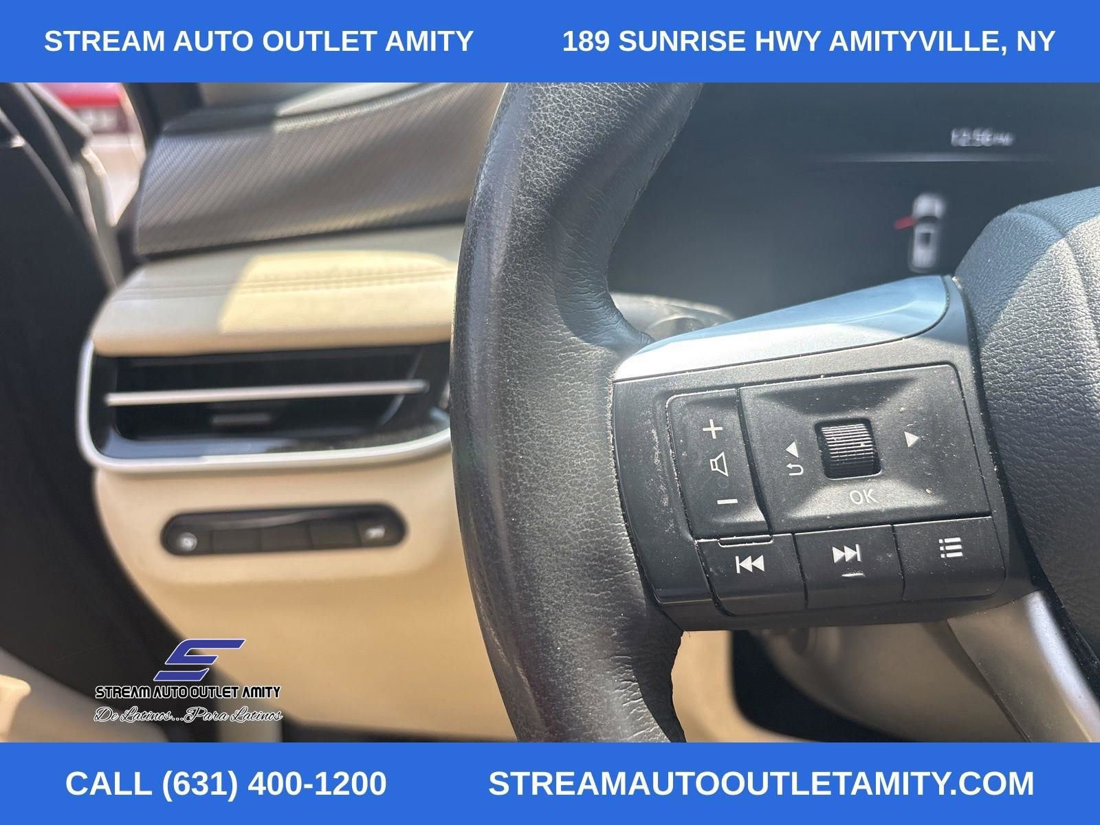 Used 2022 INFINITI QX60 Luxe w/ Cargo Package image 28