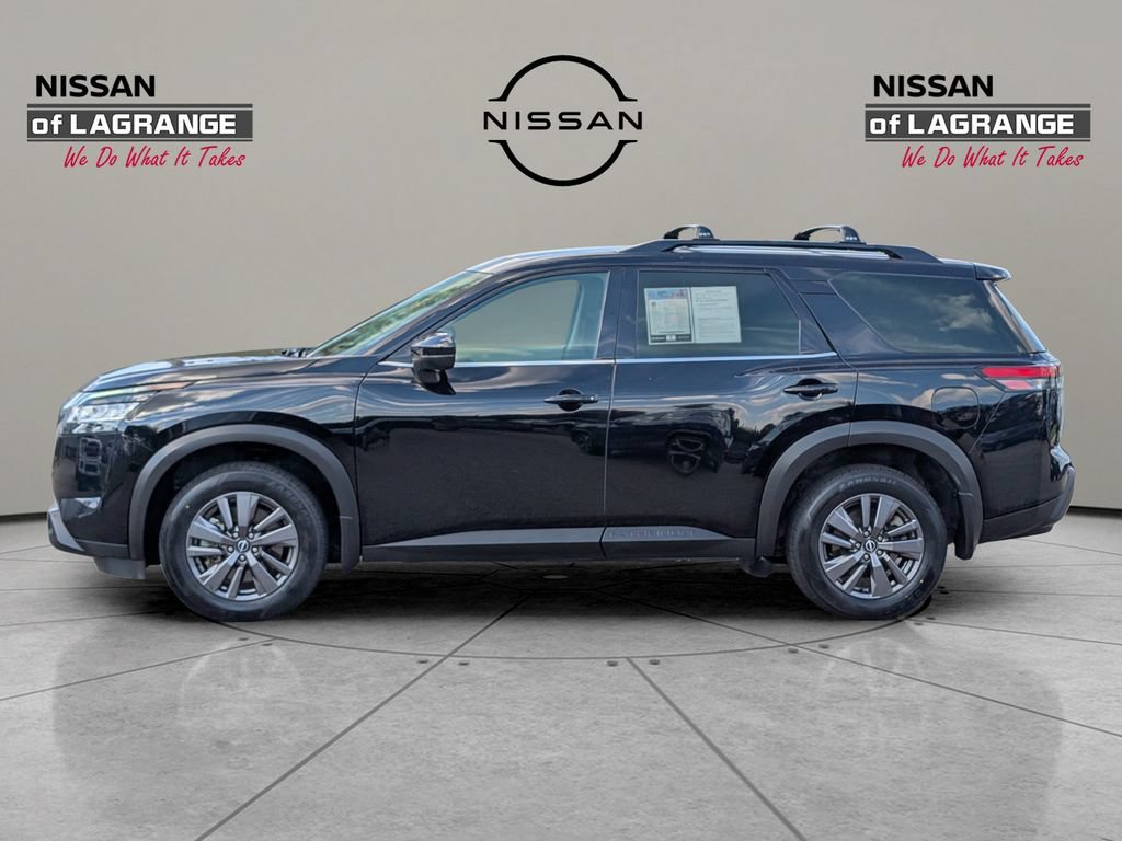Used 2022 Nissan Pathfinder SV FWD image 8