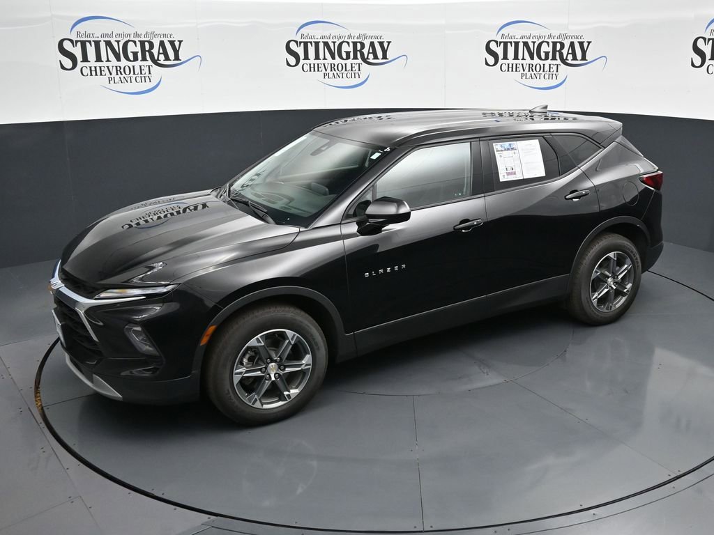 Certified 2025 Chevrolet Blazer LT image 12