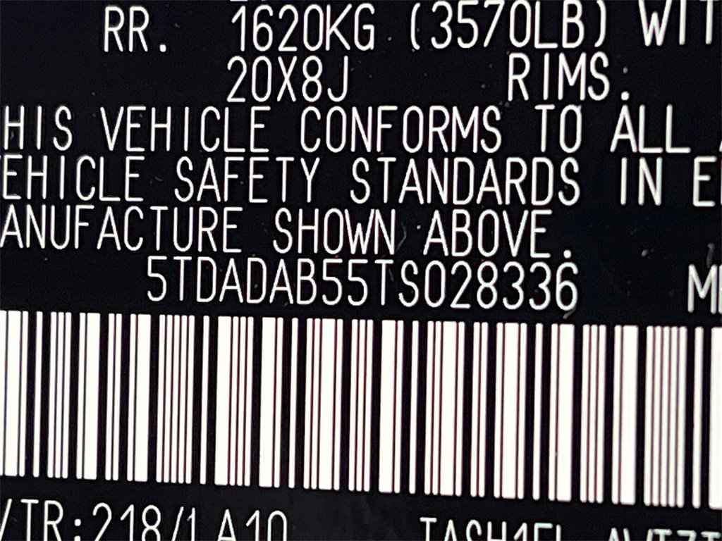 New 2026 Toyota Grand Highlander AWD Hybrid image 34