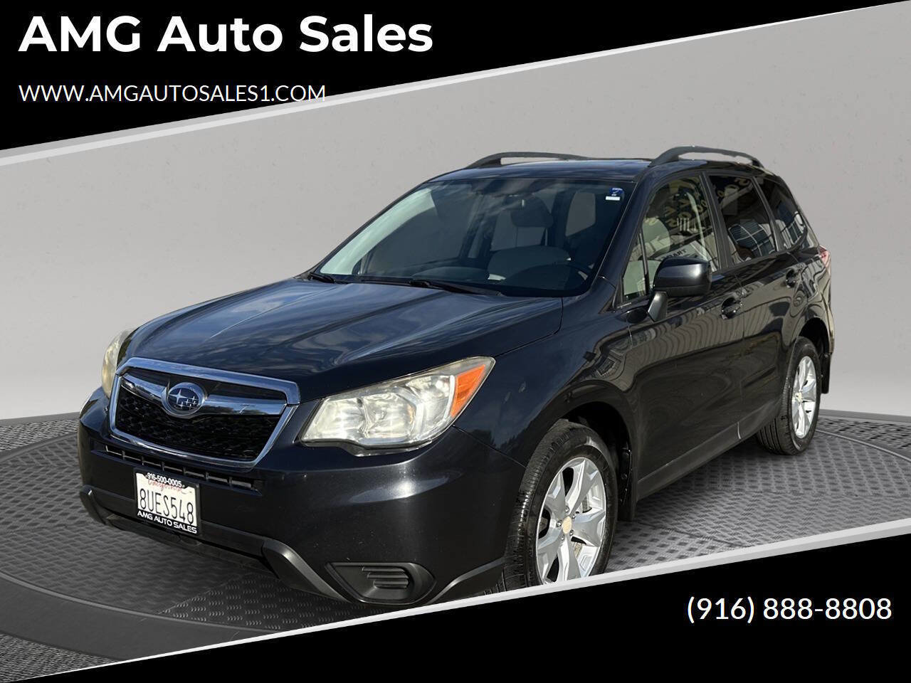 Used 2014 Subaru Forester 2.5i Premium